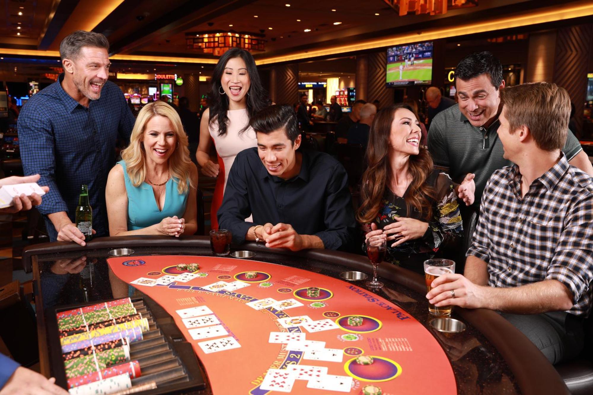 Palace Station & Casino Hotel Las Vegas